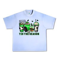 Grape Ice tis' the season soccer coffee cups Urban Heavy Tee - Zillion Design Studio