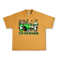 Peanut Butter tis' the season soccer coffee cups Urban Heavy Tee - Zillion Design Studio