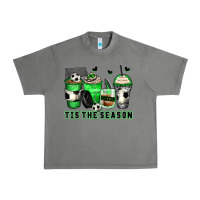 Tornado tis' the season soccer coffee cups Urban Heavy Tee - Zillion Design Studio