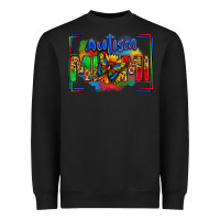Black autism mimi Heavyweight Sweatshirt - Zillion Design Studio