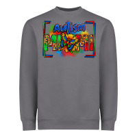 Storm autism mimi Heavyweight Sweatshirt - Zillion Design Studio