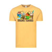 Vintage Mustard science teacher coffee cups Vintage Tee - texasbilliewilder