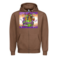 Chestnut stay sweet Zipper Hoodie - BundleAndBundleShop