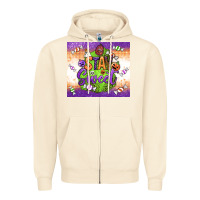 Sandshell stay sweet Zipper Hoodie - BundleAndBundleShop