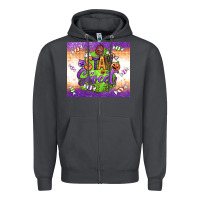 Smoke stay sweet Zipper Hoodie - BundleAndBundleShop