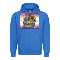 Stay Sweet Zipper Hoodie | Teevron