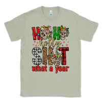 Matcha ho ho holly shit what a year Classic Tee - FaDigitalArtStudio