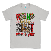 Moon Dust ho ho holly shit what a year Classic Tee - FaDigitalArtStudio