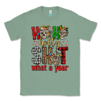 Sage ho ho holly shit what a year Classic Tee - FaDigitalArtStudio