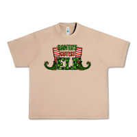 Burro santa's cutest elf christmas Urban Heavy Tee - RanaPortraitStore