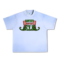 Grape Ice santa's cutest elf christmas Urban Heavy Tee - RanaPortraitStore