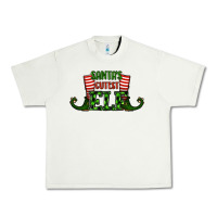 Pistachio santa's cutest elf christmas Urban Heavy Tee - RanaPortraitStore