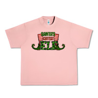 Salmon santa's cutest elf christmas Urban Heavy Tee - RanaPortraitStore