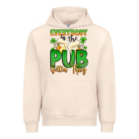 Sandshell everybody in the pub gettin tipsy Urban Hoodie - Artiststas