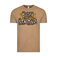 Vintage Coffee boy mama Vintage Tee - Zillion Design Studio