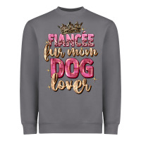 Storm fiancée fur mom dog lover Heavyweight Sweatshirt - Zillion Design Studio