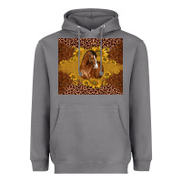 Storm horse Heavyweight Hoodie - BarkalooDesign