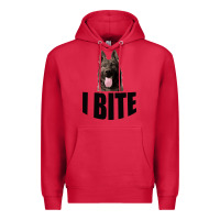 Cardinal I Bite Premium Hoodie - Bettercallsaul