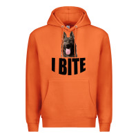 Carrot I Bite Premium Hoodie - Bettercallsaul