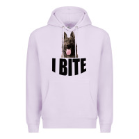 Lilac I Bite Premium Hoodie - Bettercallsaul