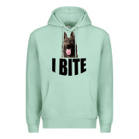 Seafoam I Bite Premium Hoodie - Bettercallsaul