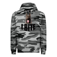 Slate Camo I Bite Premium Hoodie - Bettercallsaul