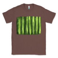 Chestnut watermelon pattern background Classic Tee - HRA Design Shop