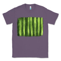 Lavender watermelon pattern background Classic Tee - HRA Design Shop