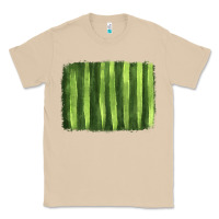 Mushroom watermelon pattern background Classic Tee - HRA Design Shop
