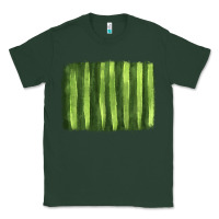 Sports Green watermelon pattern background Classic Tee - HRA Design Shop