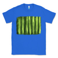 True Royal watermelon pattern background Classic Tee - HRA Design Shop