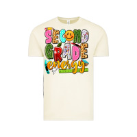 Vintage Arctic second grade energy Vintage Tee - texasbilliewilder