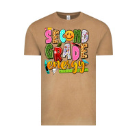 Vintage Camel second grade energy Vintage Tee - texasbilliewilder