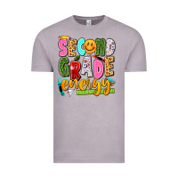 Vintage Zinc second grade energy Vintage Tee - texasbilliewilder