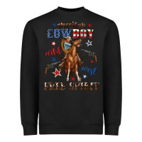 Black american cowboy wild west free spirit Heavyweight Sweatshirt - texasbilliewilder