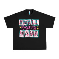 Small Business Mama Urban Heavy Tee | Teevron