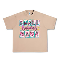 Burro small business mama Urban Heavy Tee - texasbilliewilder