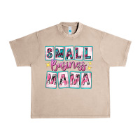 French Oak small business mama Urban Heavy Tee - texasbilliewilder