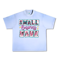 Grape Ice small business mama Urban Heavy Tee - texasbilliewilder
