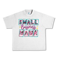 Lunar Rock small business mama Urban Heavy Tee - texasbilliewilder