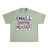 Oil Green small business mama Urban Heavy Tee - texasbilliewilder