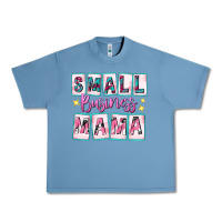 Pebble Blue small business mama Urban Heavy Tee - texasbilliewilder