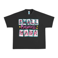 Pigment Black small business mama Urban Heavy Tee - texasbilliewilder