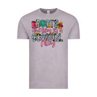 Boots And Bling It S A Cowgirl Thing Vintage Tee | Teevron