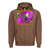 Chestnut too cute to spook Zipper Hoodie - BundleAndBundleShop