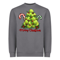 Storm Merry Christmas Tennis Heavyweight Sweatshirt - RanaPortraitStore