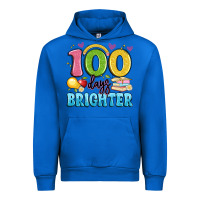 Cobalt 100 days brighter Urban Hoodie - Artiststas
