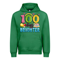 Emerald 100 days brighter Urban Hoodie - Artiststas