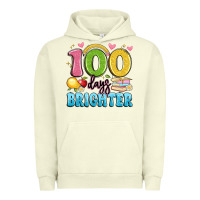 Pigment Pistachio 100 days brighter Urban Hoodie - Artiststas
