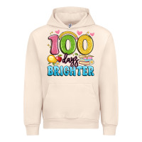 Sandshell 100 days brighter Urban Hoodie - Artiststas